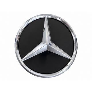 Přední emblém s lesklým rámečkem (18,4 cm)