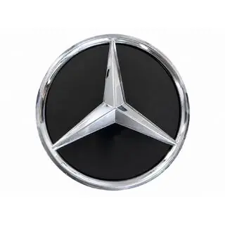 Přední emblém s lesklým rámečkem (18,4 cm)