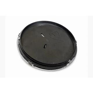 Přední emblém s lesklým rámečkem (18,4 cm) fotografie 2