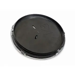 Přední emblém s lesklým rámečkem (18,4 cm) fotografie 2