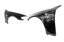 BMW řada 5 F10/F11 2010–2016 Přední blatníky ve stylu M5 V2 (2 ks) fotografie 2
