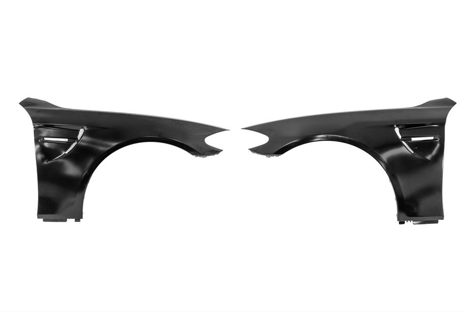 BMW řada 5 F10/F11 2010–2016 Přední blatníky ve stylu M5 V2 (2 ks) Image