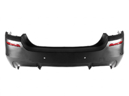 BMW řada 5 F10/F11 2010–2016 Sada bodykitu s blatníky V2 (M5 Power) fotografie 4