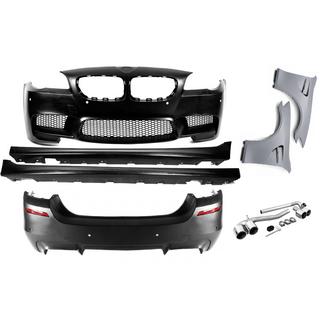Sada bodykitu s blatníky V2 (M5 Power) BMW řada 5 F10/F11 2010–2016 fotografie 1