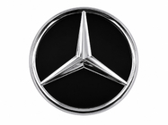 Mercedes G-Class W463 1990–2018 Přední emblém pod sklem (pro facelift) fotografie 1