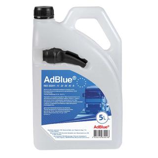 Reagent AdBlue® pro snížení emisí NOx 5 l (830016)