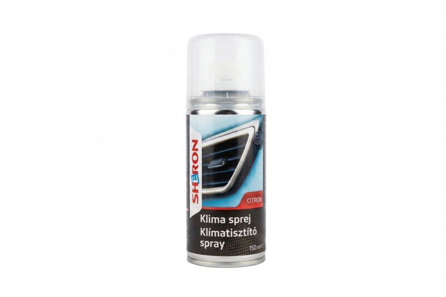 Čistič klimatizace aerosol 150 ml SHERON Fotografie 1