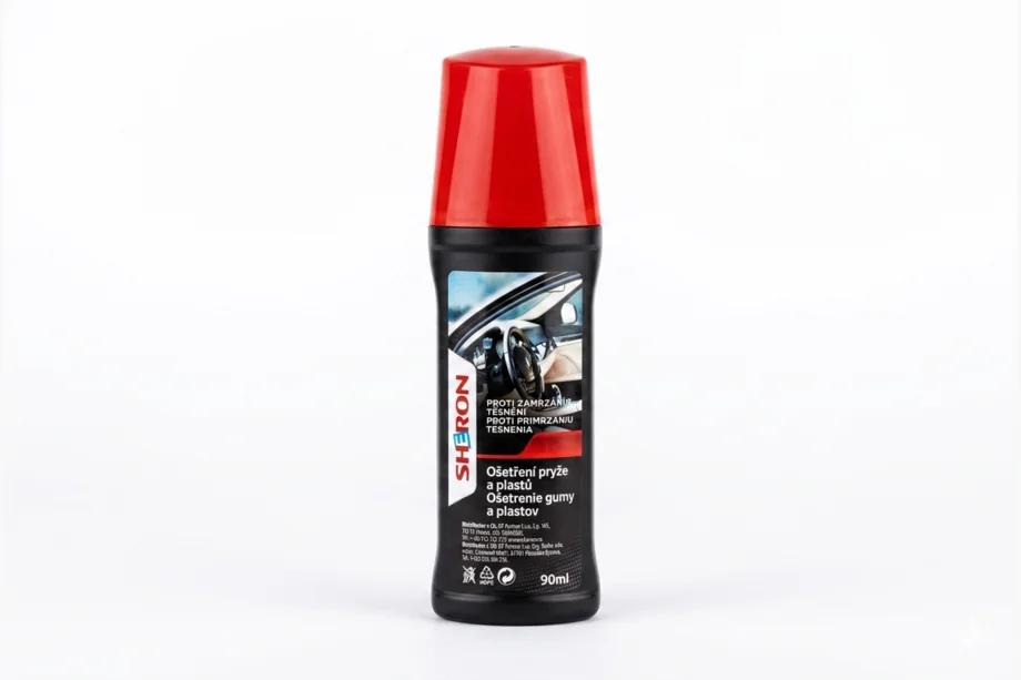 Přípravek na ošetření gumy a plastů 90 ml Sapfire Image