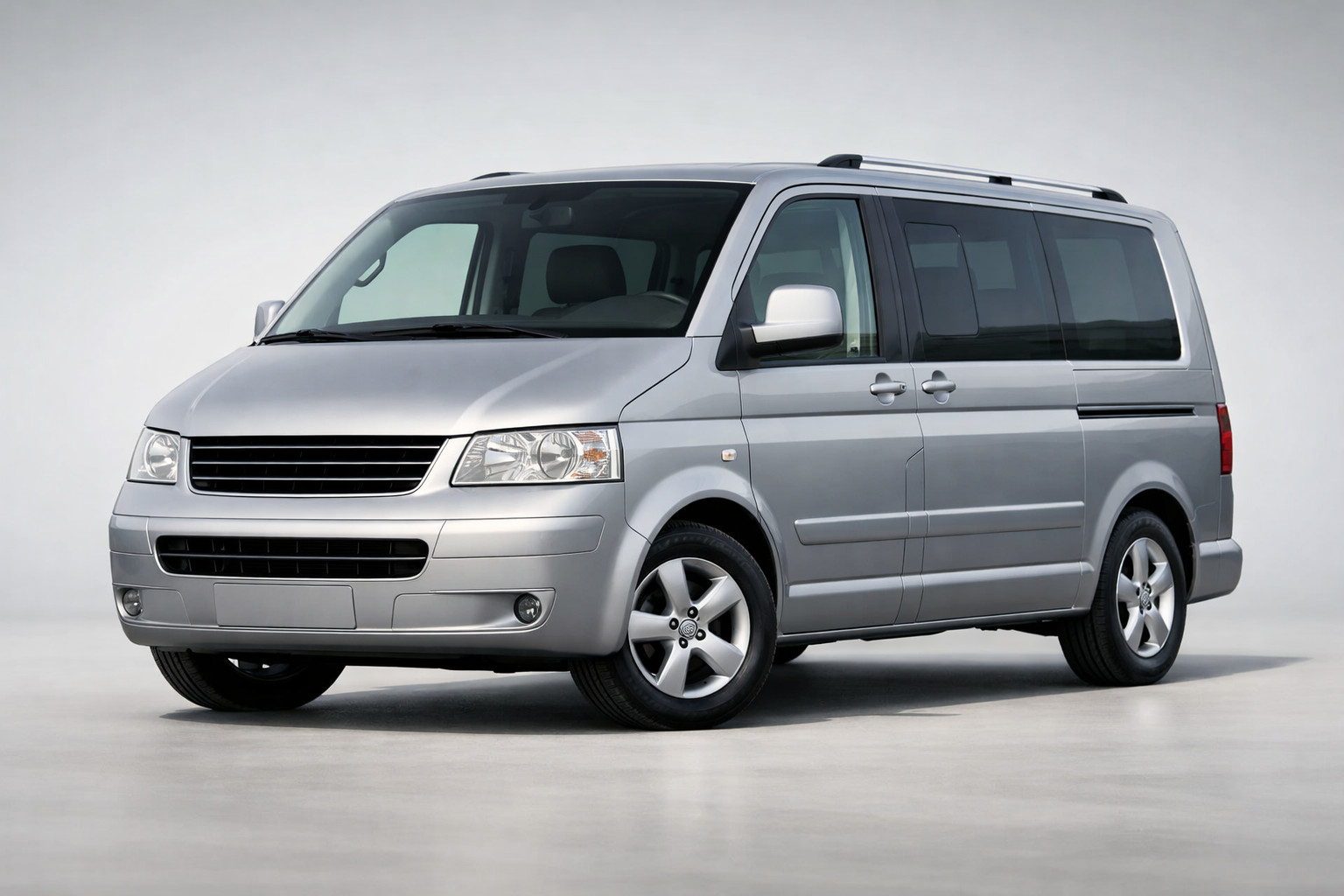 Test Volkswagen T5 Multivan 2003–2010: dodávka, která stále drží trh