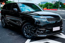 Range Rover Sport 2022– Sada bodykitu Carbon fotografie 1