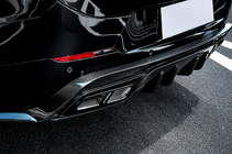 Range Rover Sport 2022– Sada bodykitu Carbon fotografie 4
