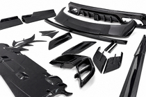 Range Rover Sport 2022– Kompletní bodykit MNSR Carbon fotografie 8