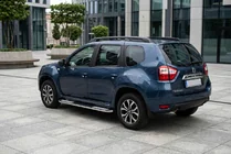 Nissan Terrano 2014– Boční nášlapy Tayga V2 (2 ks, hliník) fotografie 1