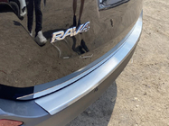 Toyota Rav 4 2013–2018 Ochranná lišta hrany kufru OmsaLine (nerez.) (2013-2016) fotografie 4