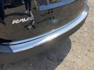 Toyota Rav 4 2013–2018 Ochranná lišta hrany kufru OmsaLine (nerez.) (2013-2016) fotografie 6