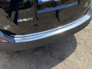 Toyota Rav 4 2013–2018 Ochranná lišta hrany kufru OmsaLine (nerez.) (2013-2016) fotografie 8