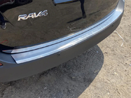Toyota Rav 4 2013–2018 Ochranná lišta hrany kufru OmsaLine (nerez.) (2013-2016) fotografie 5