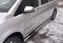 Mercedes Vito/V-class W447 2014– Kryty zrcátek – díl zrcátka (2 ks) fotografie 5