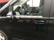 Mercedes Vito/V-class W447 2014– Spodní lišty okenních skel (2 ks, nerez) fotografie 4