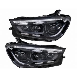 Přední světlomety Full LED (2 ks) Mercedes A-class W177 2018–