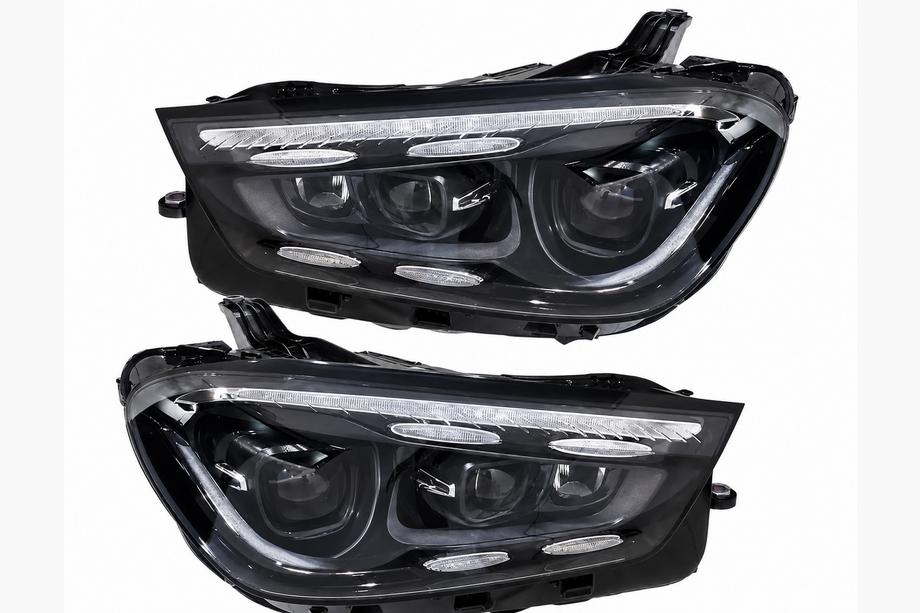 Mercedes A-class W177 2018– Přední světlomety Full LED (2 ks) Image