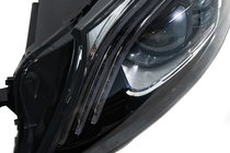 Mercedes S-Class W222 2013–2022 Přední světlomety 2014-2017 (facelift design) fotografie 7