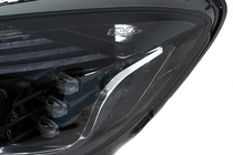 Mercedes S-Class W222 2013–2022 Přední světlomety 2014-2017 (facelift design) fotografie 8