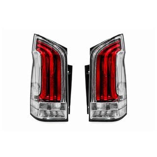Zadní světla OEM 2024 White (pro Vito, sada 2 ks) Mercedes Vito/V-class W447 2014– fotografie 1