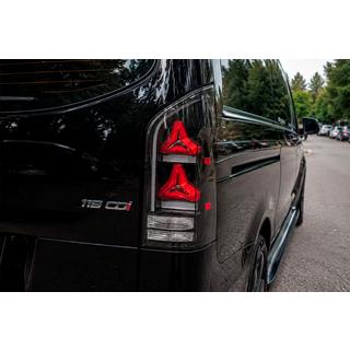 Zadní světla OEM 2026 Black (pro Vito, 2 ks) Mercedes Vito/V-class W447 2014– fotografie 1