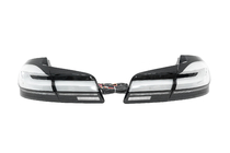 BMW řada 5 F10/F11 2010–2016 Zadní světla (design Black LCI) fotografie 2