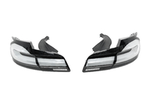 BMW řada 5 F10/F11 2010–2016 Zadní světla (design Black LCI) fotografie 3