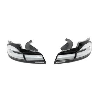 Zadní světla (design Black LCI) BMW řada 5 F10/F11 2010–2016 fotografie 3