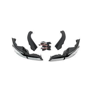 Zadní světla (design Black LCI) BMW řada 5 F10/F11 2010–2016 fotografie 4