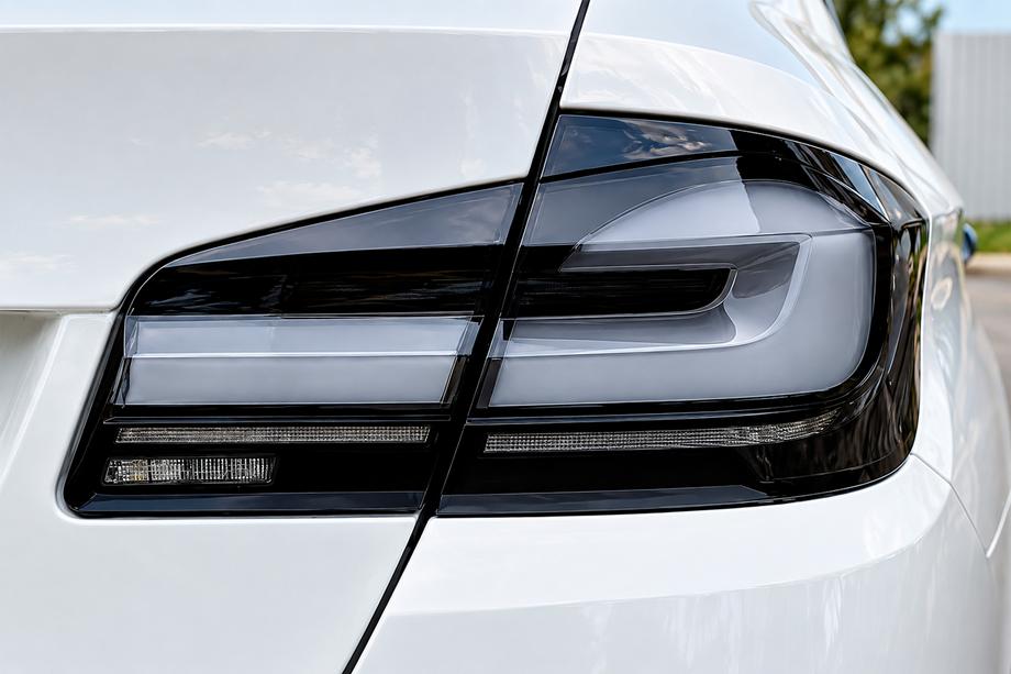 BMW řada 5 F10/F11 2010–2016 Zadní světla (design Black LCI) Image