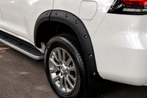 Toyota Land Cruiser Prado 150 2009–2023 Sada rozšiřovačů blatníků (6 ks) fotografie 3