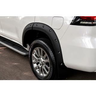 Sada rozšiřovačů blatníků (6 ks) Toyota Land Cruiser Prado 150 2009–2023 fotografie 3
