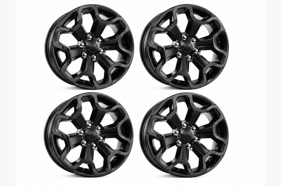 Jeep Cherokee KL 2013– Kované disky OEM R20 (4 ks) Image