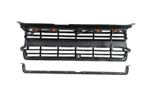 Toyota Land Cruiser 80 1990–1997 Sada předních světlometů a masky chladiče (OffRoad) fotografie 10