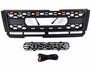 Nissan Patrol Y61 1997–2011 Maska chladiče 1997-2001 (OffRoad) fotografie 6
