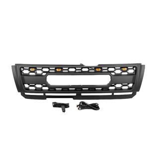 Maska chladiče 1997-2001 (OffRoad) Nissan Patrol Y61 1997–2011 fotografie 1