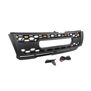 Maska chladiče 1997-2001 (OffRoad) Nissan Patrol Y61 1997–2011 fotografie 3