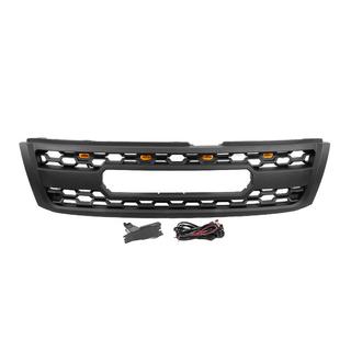 Maska chladiče 2002-2004 (OffRoad) Nissan Patrol Y61 1997–2011 fotografie 1