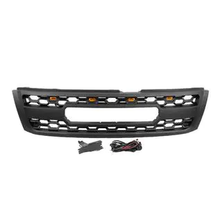 Maska chladiče 2002-2004 (OffRoad) Nissan Patrol Y61 1997–2011 fotografie 1