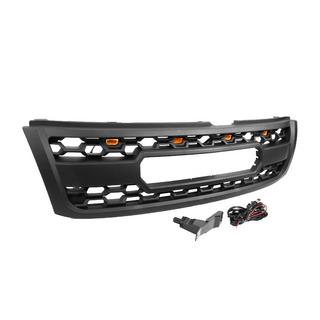 Maska chladiče 2002-2004 (OffRoad) Nissan Patrol Y61 1997–2011 fotografie 3