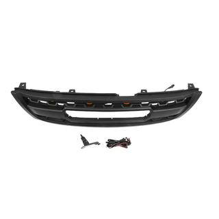 Maska chladiče 2002-2004 (OffRoad) Nissan Patrol Y61 1997–2011 fotografie 4