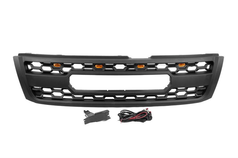 Nissan Patrol Y61 1997–2011 Maska chladiče 2002-2004 (OffRoad) Image