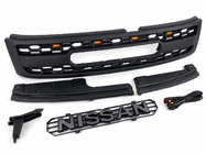 Nissan Patrol Y61 1997–2011 Maska chladiče 2004-2010 (OffRoad) fotografie 6