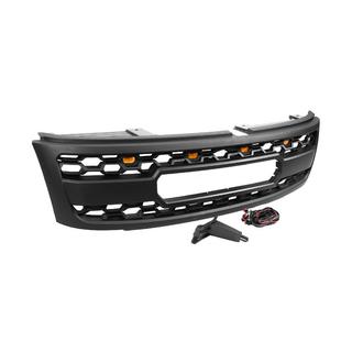Maska chladiče 2004-2010 (OffRoad) Nissan Patrol Y61 1997–2011 fotografie 3