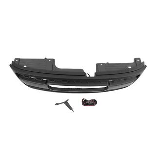 Maska chladiče 2004-2010 (OffRoad) Nissan Patrol Y61 1997–2011 fotografie 4