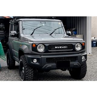 Mřížka chladiče (OffRoad) Suzuki Jimny 2018– fotografie 1